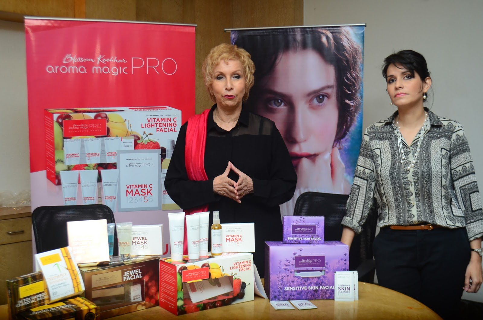 MEDIASHINE Blossom Kochhar Aroma Magic announces the launch of its