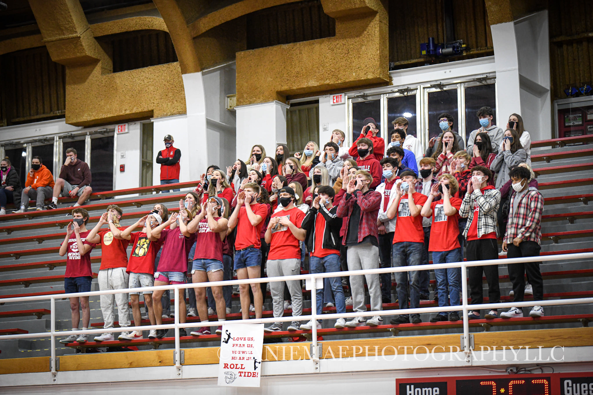 PHOTOS Nativity BVM Takes Home Schuylkill League Championship Over