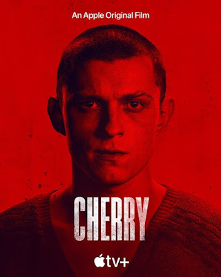 Cherry 2021 Movie Poster 1