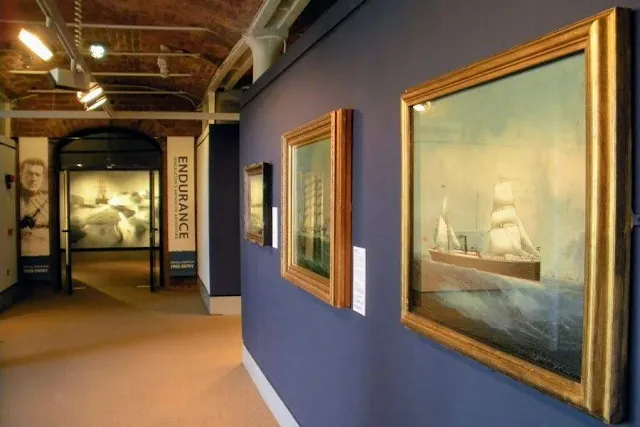 Liverpool in a day: Merseyside Maritime Museum