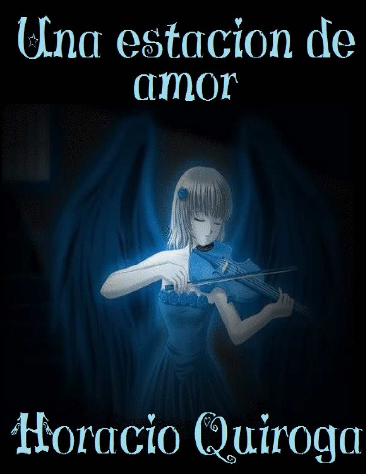 TCPTI0 "TEXTO, PALABRA Y CONOCIMIENTO" “Una Estación de Amor”