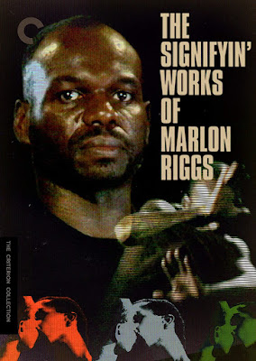 The Signifyin Works Of Marlon Riggs Dvd Criterion