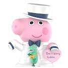 Pop Mart Ring Bearer George Licensed Series Peppa Pig Wedding Baby Series Figure