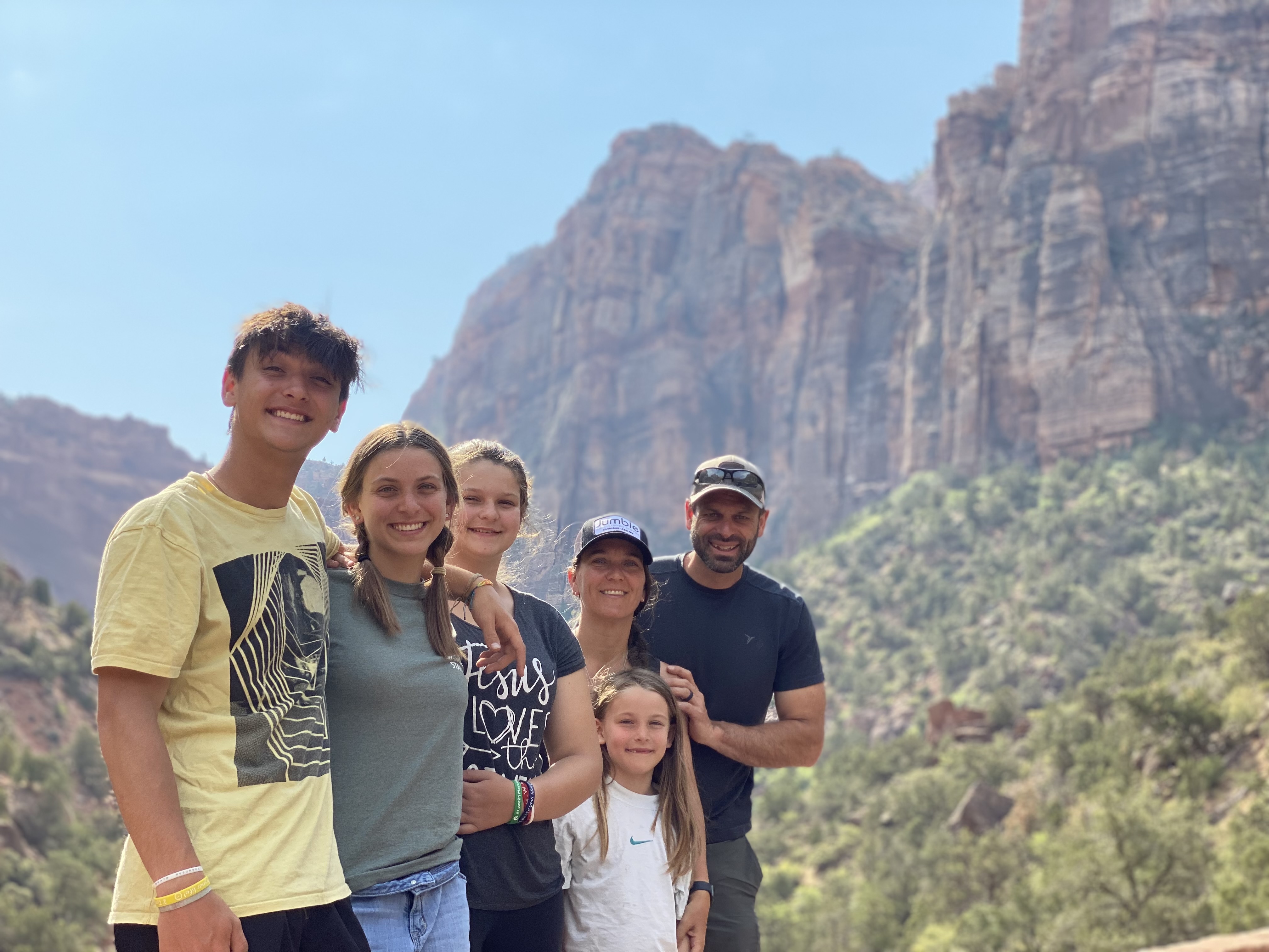 The Tuttle Tribe Three weeks at Turkey Hill Ranch Bible Camp