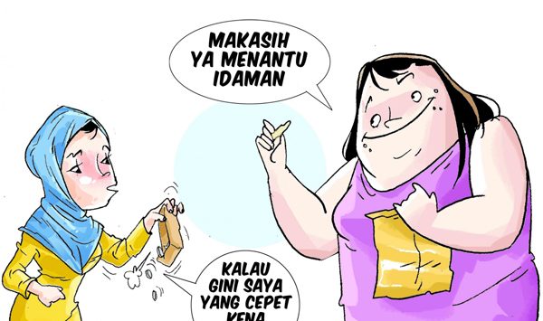 Tak Usah Strees, Hadapi Mertua Sombong, ini 10 Cara Membalas Perbuatannya Tak Usah Strees, Hadapi Mertua Sombong, ini 10 Cara Membalas Perbuatannya