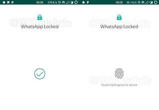 Cómo activar el desbloqueo por huella dactilar en Whatsapp