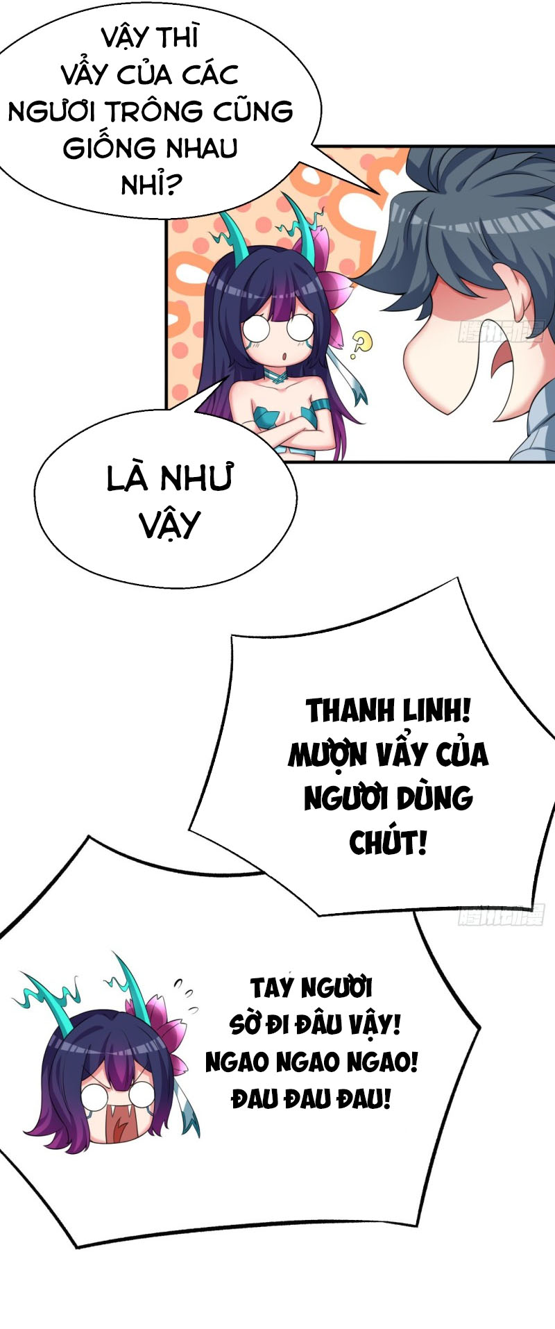 Ta Nhặt Được Thuộc Tính Tại Tu Chân Giới chapter 70 - Trang 9