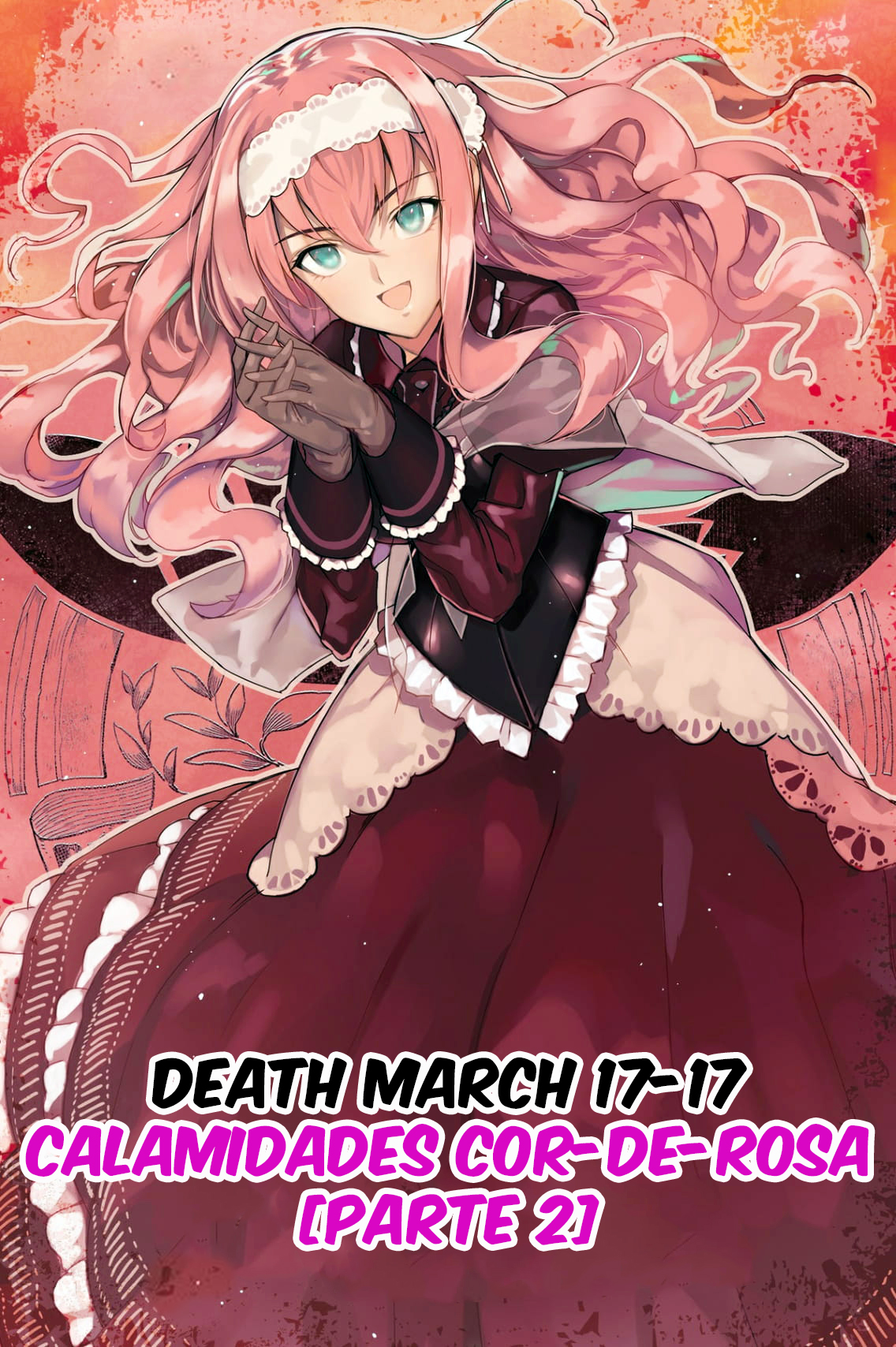 WN] Death March Kara Hajimaru Isekai Kyousoukyoku - Revisado Capítulo 4-11