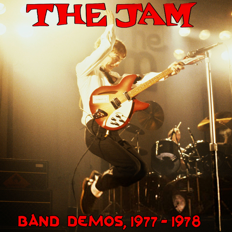 Albums That Should Exist The Jam Band Demos, 19771978