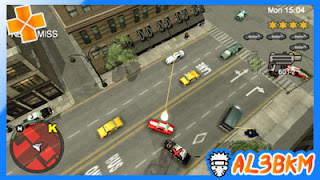 تحميل لعبة Grand Theft Auto: Chinatown Wars PSP