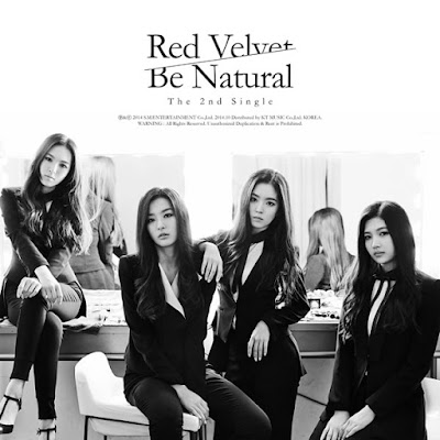 Red Velvet - Be Natural Cover