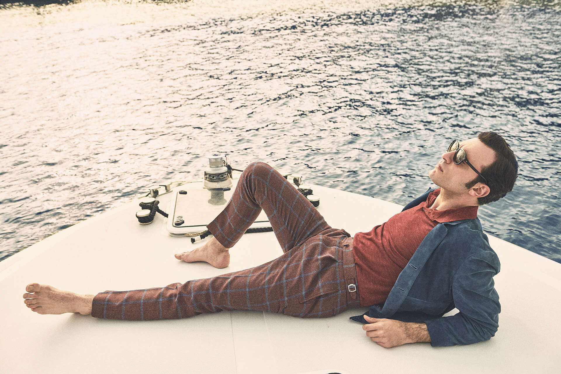 Stile Latino Spring-Summer 2020 - Male Fashion Trends