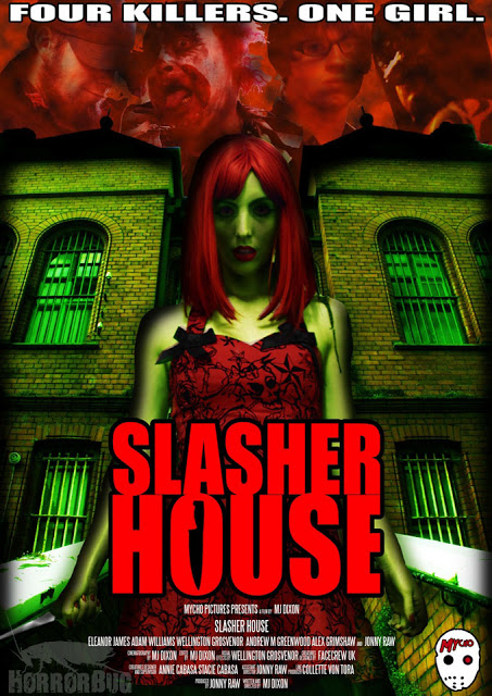 مشاهدة وتحميل فيلم Slasher House 2012 مترجم اون لاين