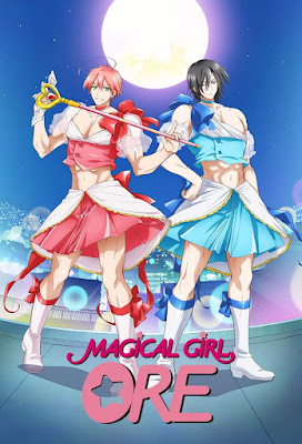 Magical Girl Ore Anime Series Image 5