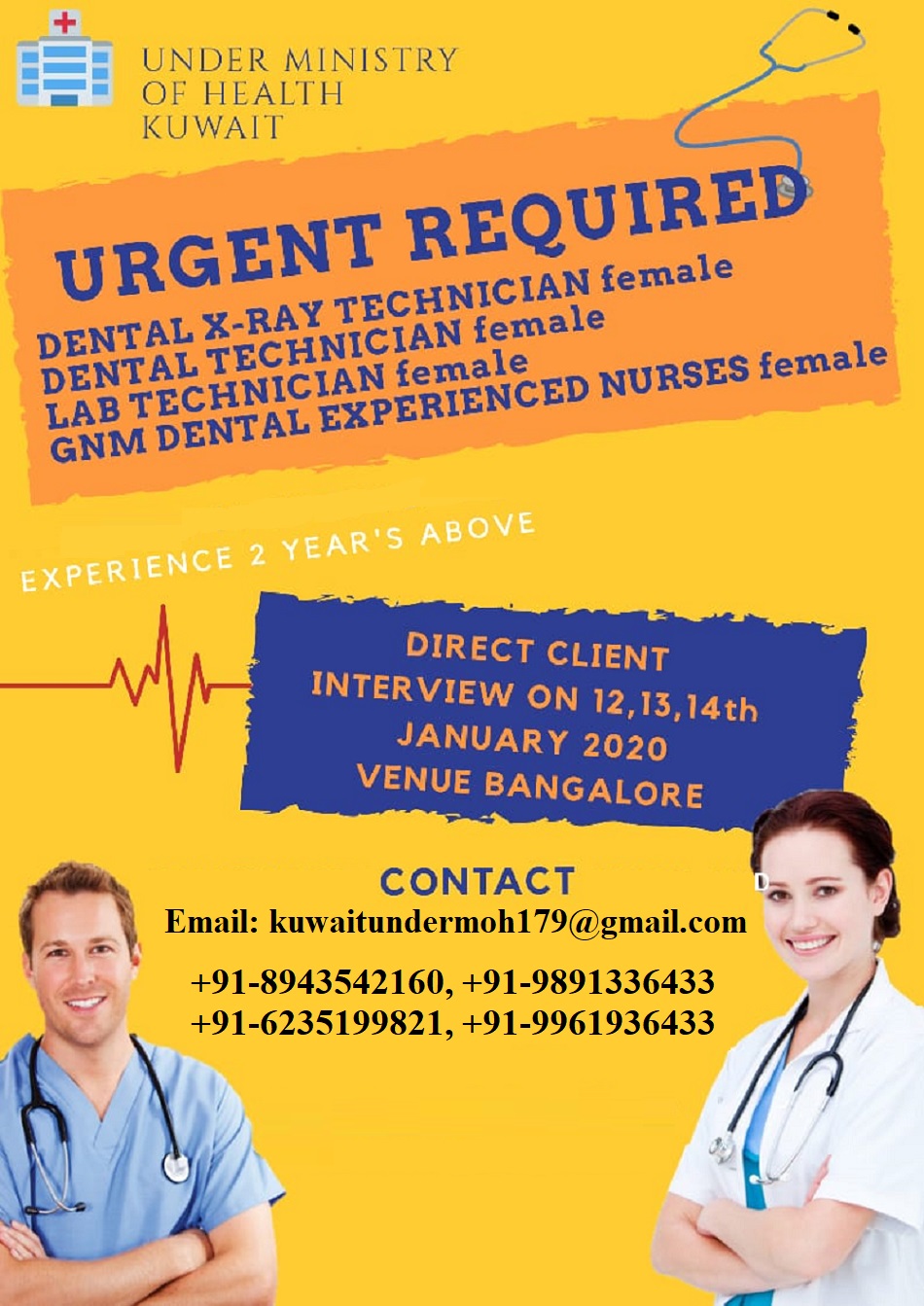 Staff Nurse Vacancy 2022 Latest Health Care Jobs world4nurses