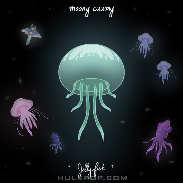 MoonyCuumy – Swim Swim – Single