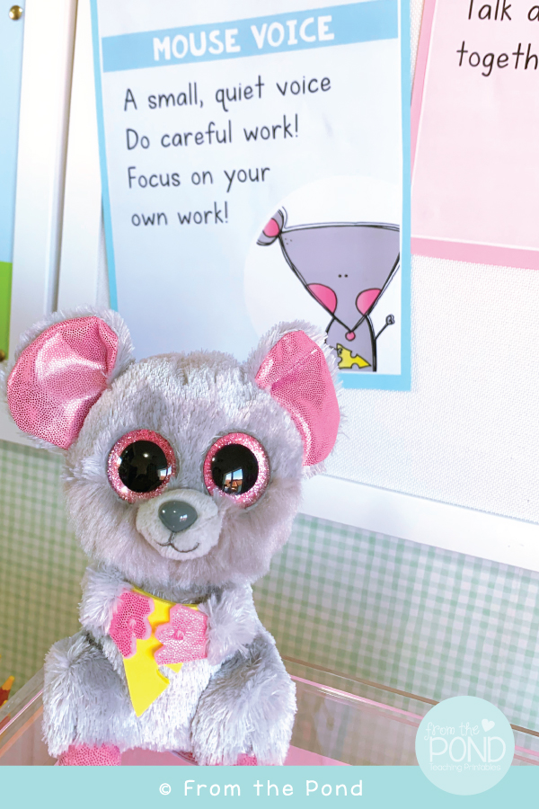 Voice Buddy Posters Voice Buddy Posters