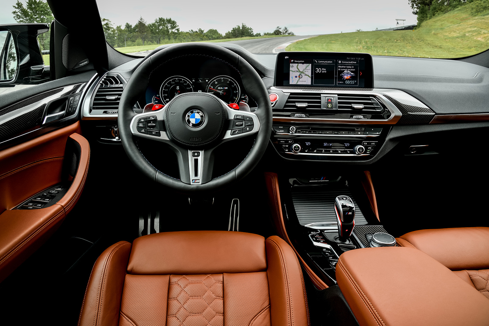 BMW X4 M - 짤티비