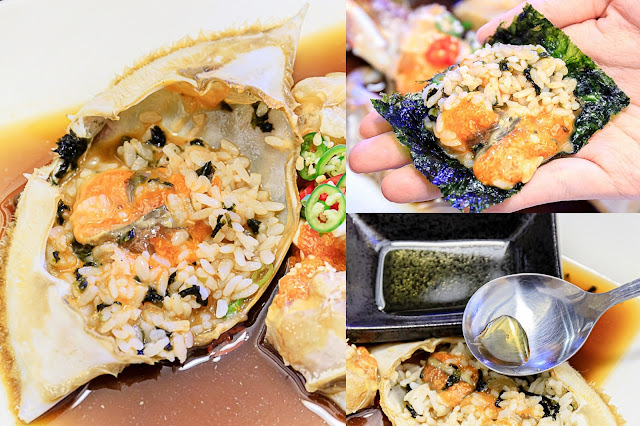 蝦拼鍋│台中火鍋吃到飽！同時也是全台首家韓式醬油螃蟹專賣店，不少客人從外縣市跑來吃！韓式料理控及海鮮控的必吃美食