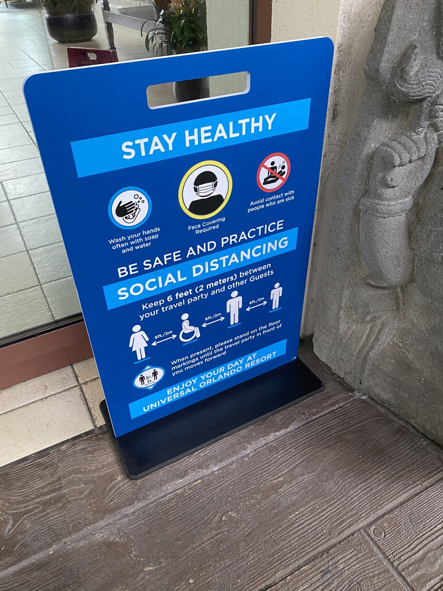 Universal Orlando Resort & COVID19 Safety Guidelines