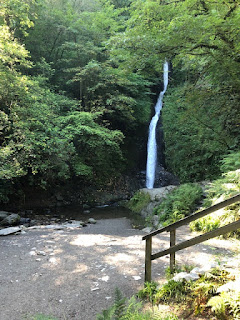 Whitelady Waterfall