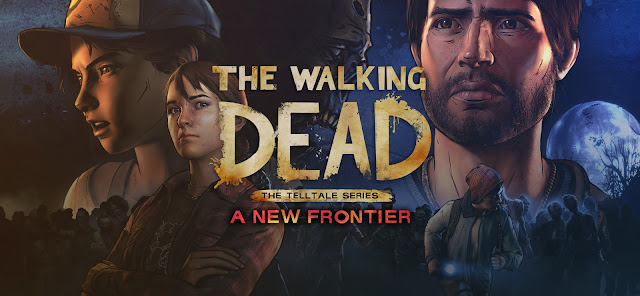 The Walking Dead: A New Frontier v1.04 Mod Money + Data for Android