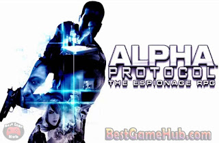 Alpha Protocol Full Version Game Download