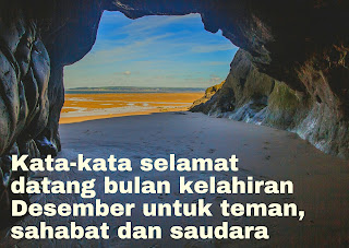 kata kata selamat datang bulan kelahiran desember kata kata selamat datang bulan kelahiran desember
