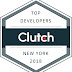 Clutch Announces Top Creative, Design, and Development Companies in New York City for 2018