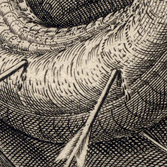 Prints and Principles: Carel van Mallery’s engraving, “The Roman Consul ...