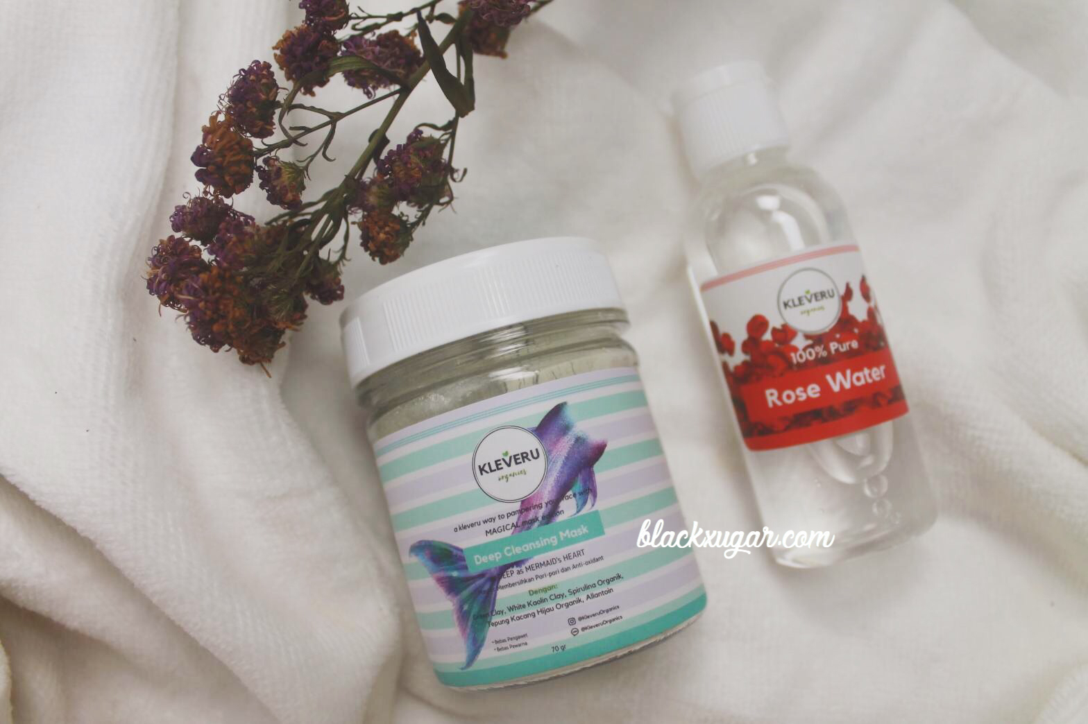 Kleveru Organics Skincare Review (Grapeseed Oil, Jojoba Oil, AntiOily