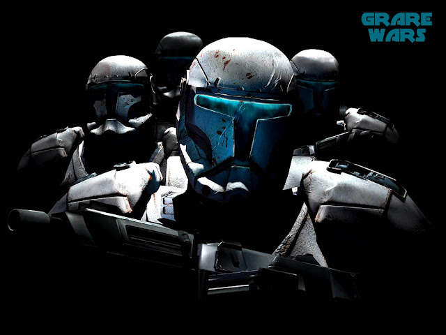 Grare Wars