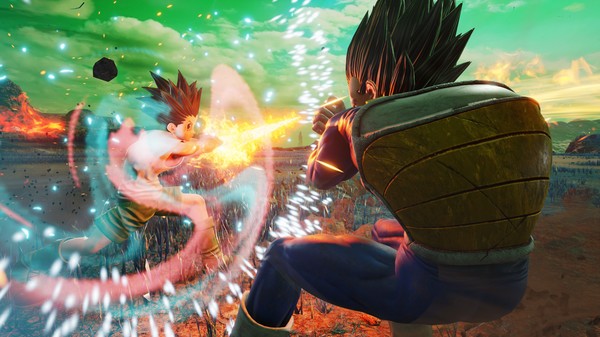 JUMP FORCE PC Full Español JUMP FORCE PC Full Español