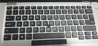 Dell laptop keyboard