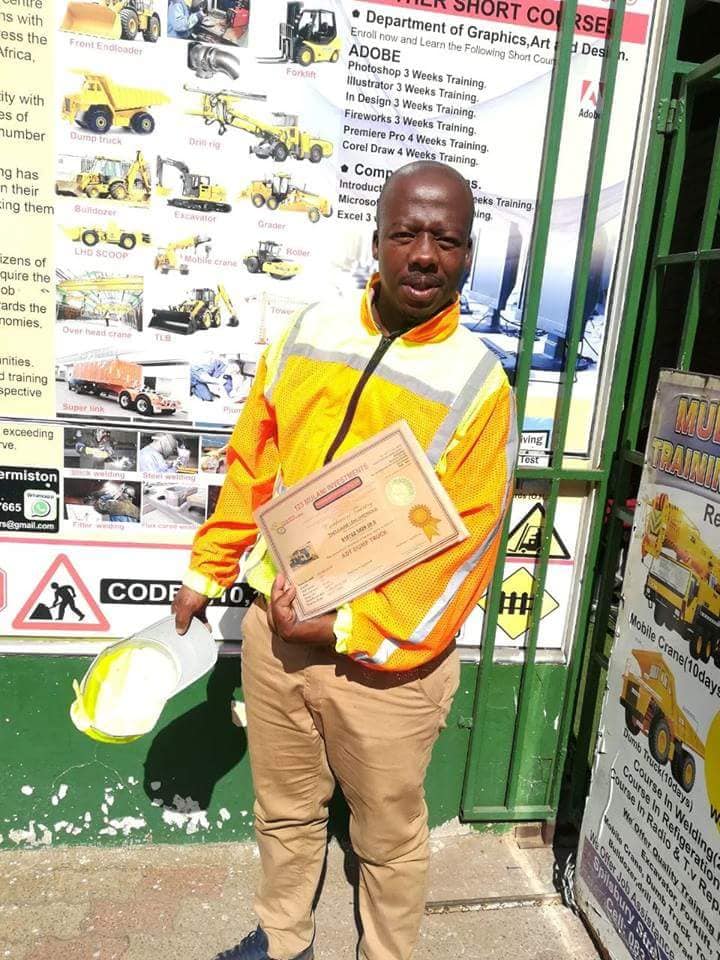Mulani Operators,Welding Training School+27731582436 Call us
