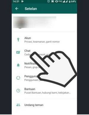 Cara Mengembalikan Pesan Chat WhatsApp yang Sudah Terhapus 2