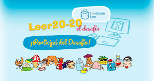 Desafío Leer 2020. Fundación Leer.