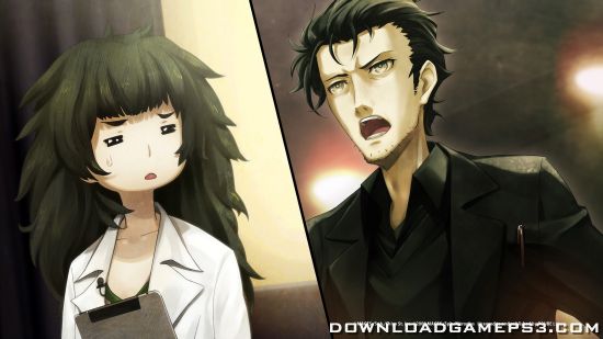 Steins Gate 0   Download game PS3 PS4 PS2 RPCS3 PC free - 22