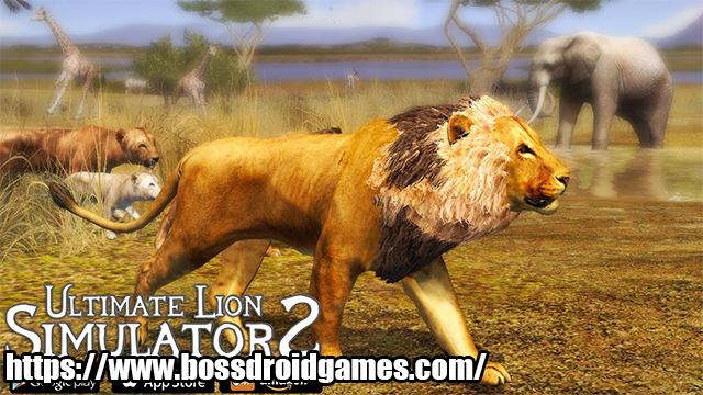 ultimate lion simulator games ultimate lion simulator games