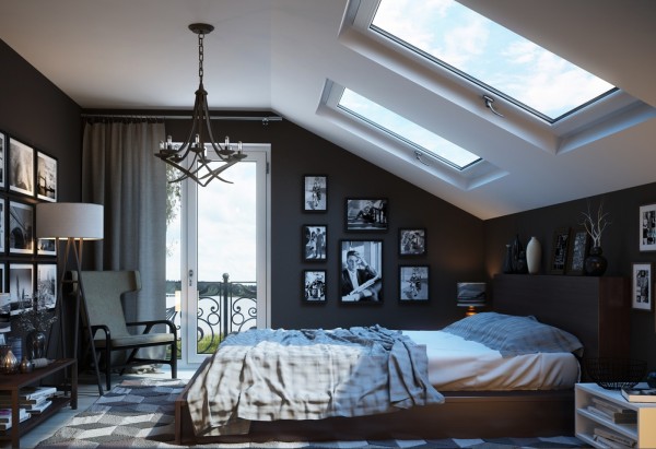 Desain Kamar Tidur Elegan Mewah dan Modern Desain Kamar Tidur Elegan Mewah dan Modern