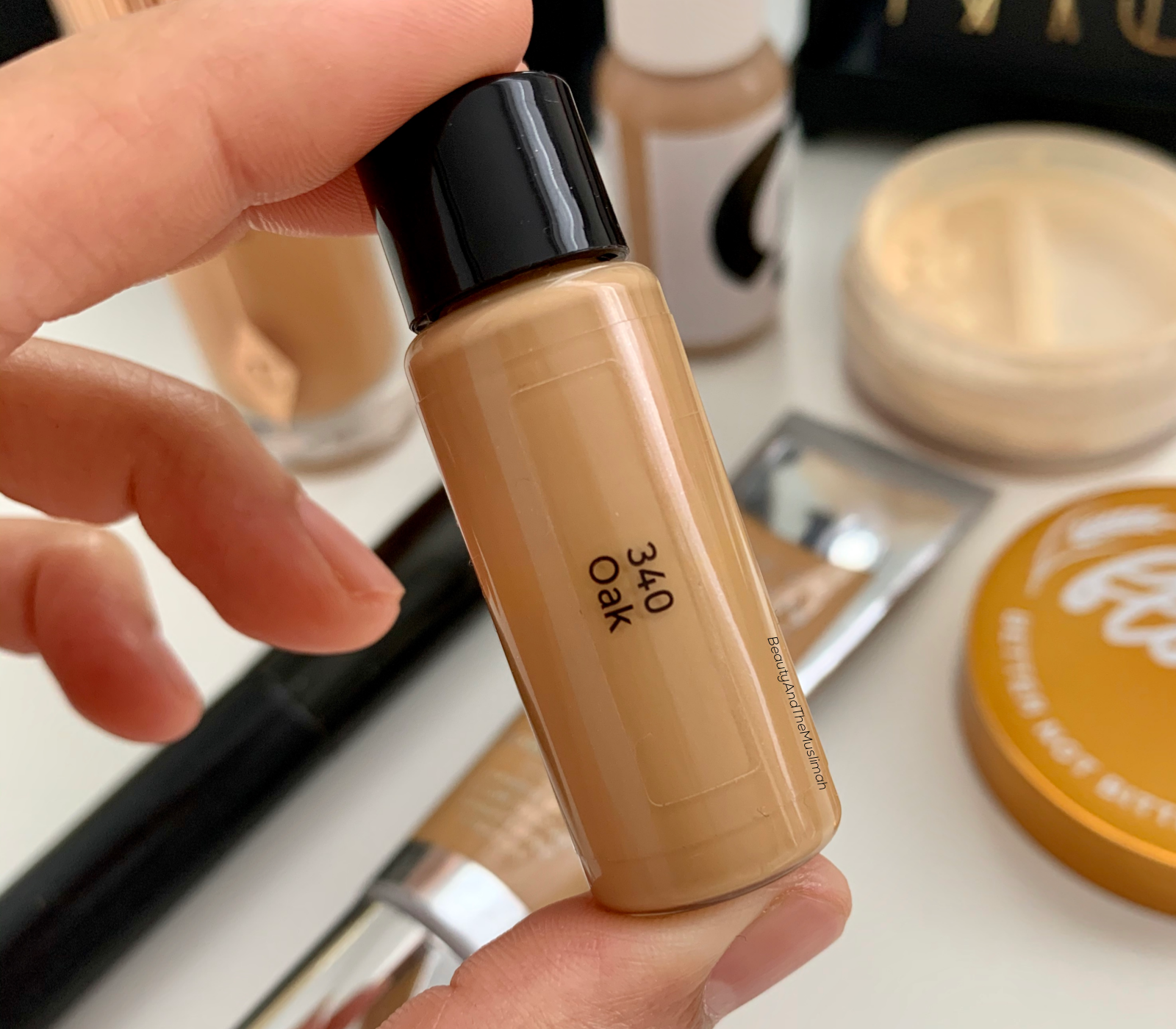shiseido luminous foundation