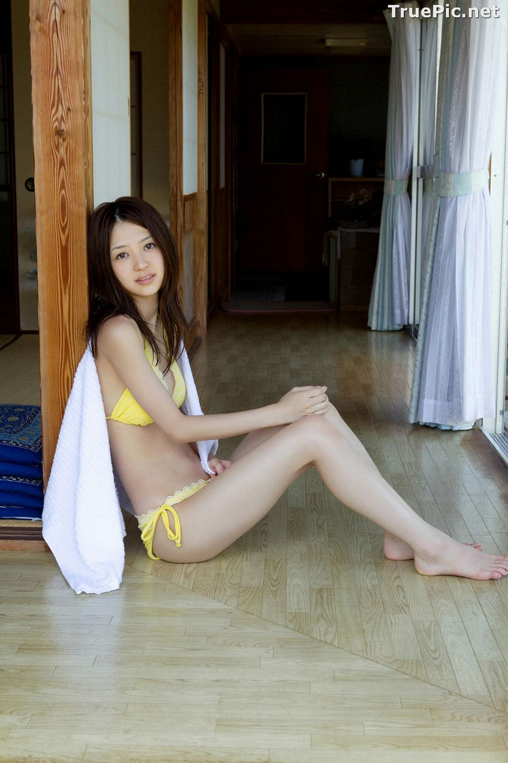 Image YS Web Vol.497 - Japanese Actress and Gravure Idol - Rina Aizawa - TruePic.net - Picture-80
