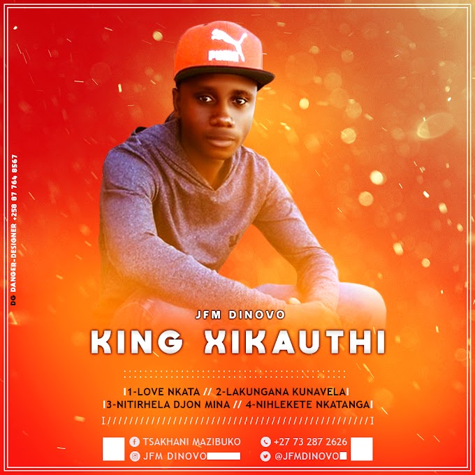 KING XIKAUTHI-NIHLEKETE NKATANGA(ESCLUSIVO 2020)[DOWNLOAD MP3]