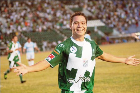 Oriente Petrolero Dale Ooo Mojica vive un momento dulce