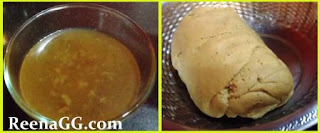 Sweet Poori Recipe Step 1
