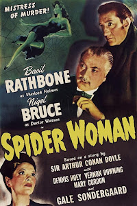 The Spider Woman Poster