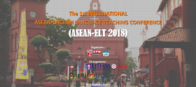  The first ASEAN-ELT CONFERENCE 2018 in Melaka