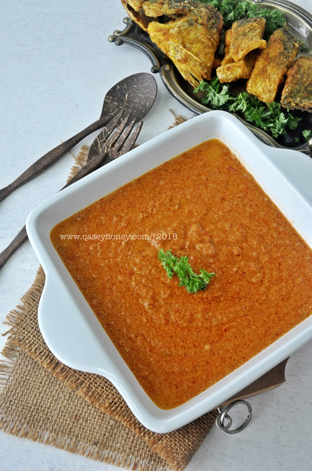 Rahsia Resipi Ikan Percik Hampir 33 Tahun Kena Cuba