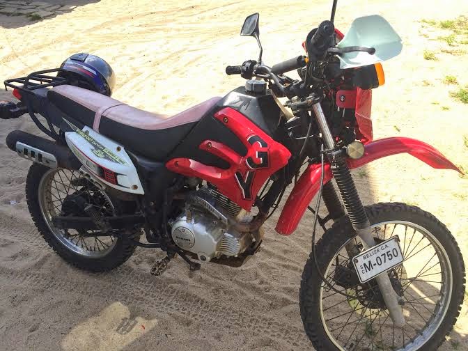 Placencia Vacation review from a first-timer! 106 Remaxvipbelize: Motorcycle