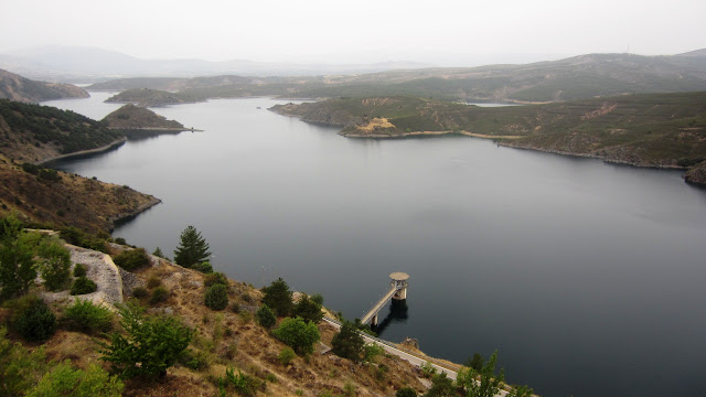 Embalse de El Atazar